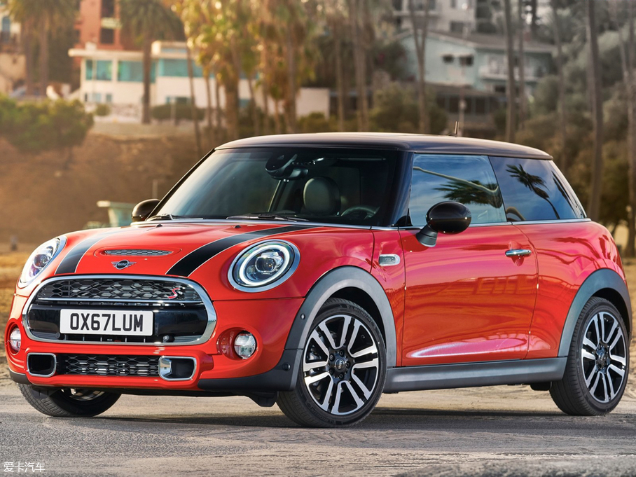 2018MINI COOPER S HARDTOP