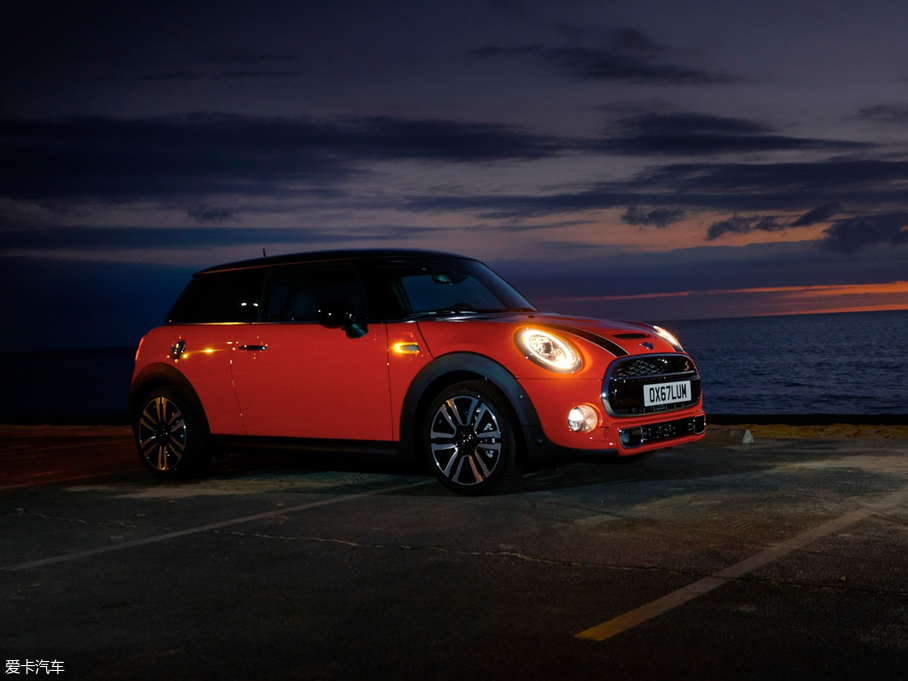 2018MINI COOPER S HARDTOP