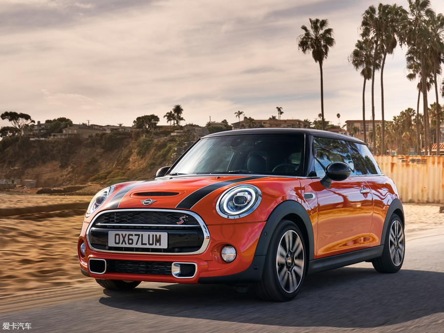 2018MINI COOPER S HARDTOP