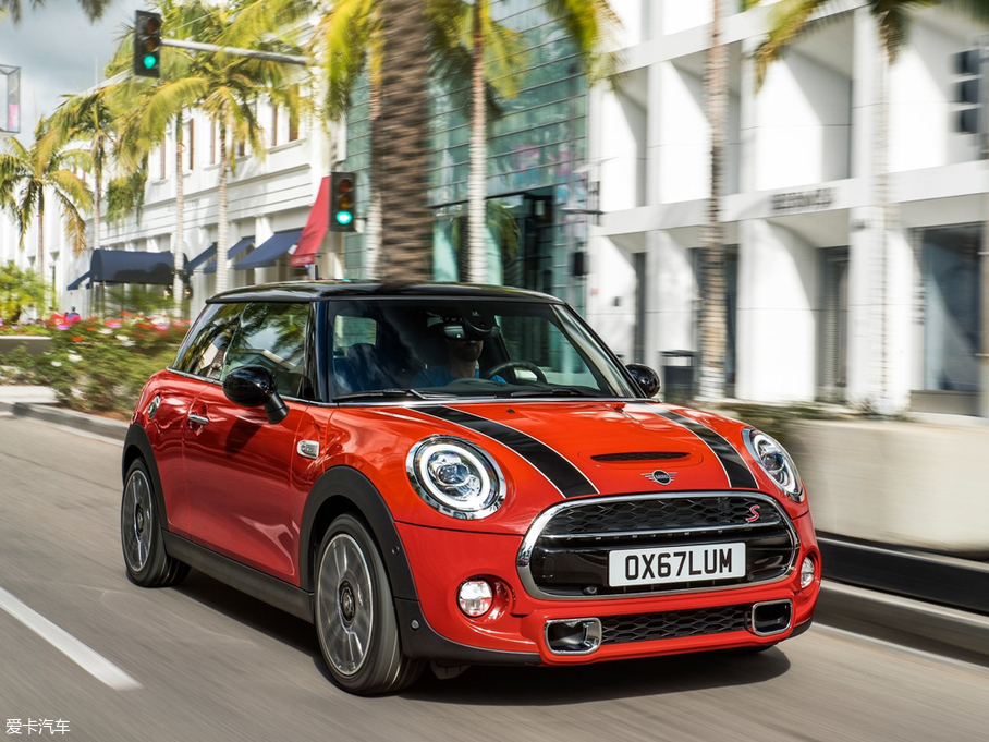 2018MINI COOPER S HARDTOP