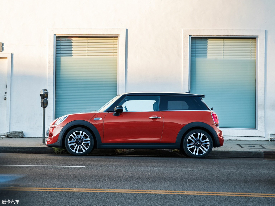 2018MINI COOPER S HARDTOP