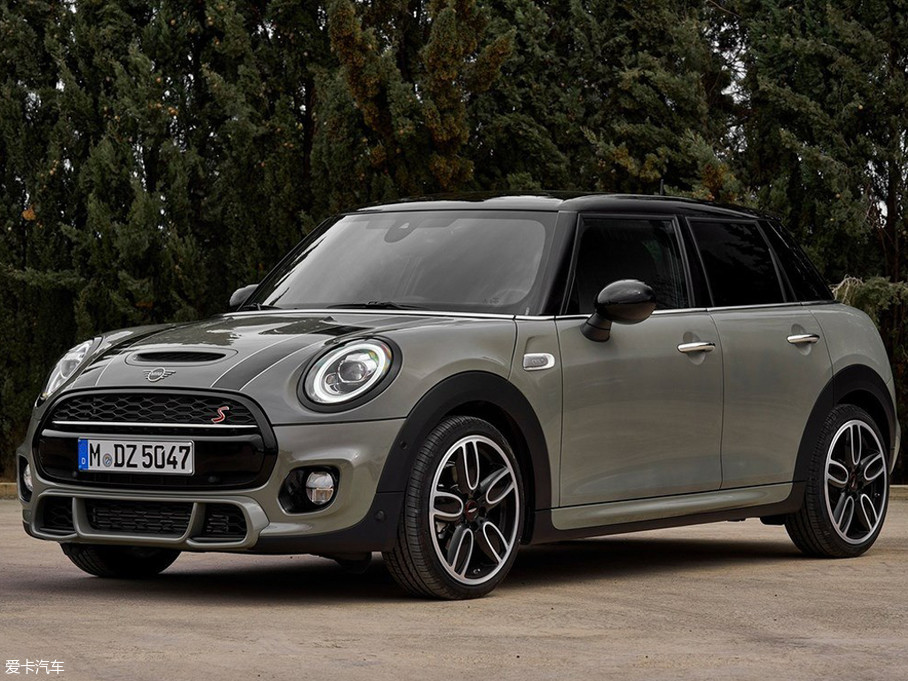 2018款mini五门 基本型