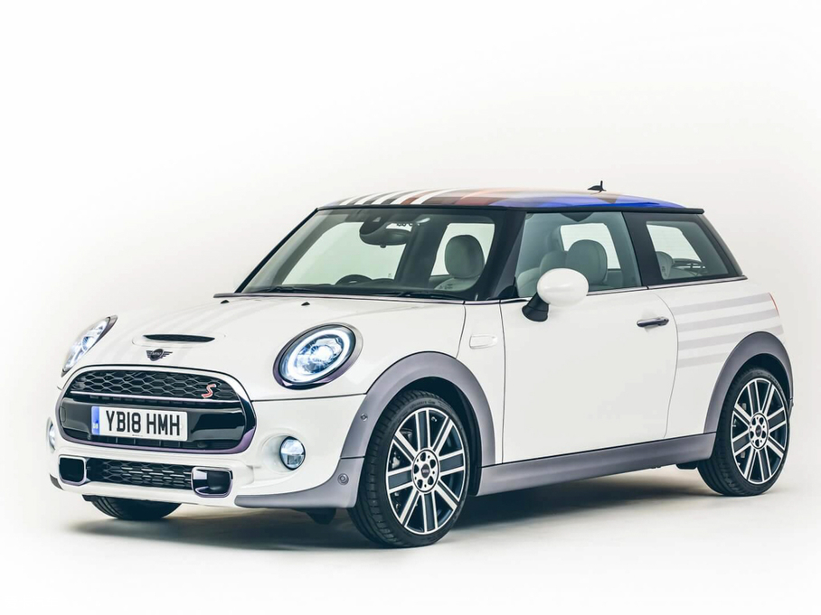 2018MINI COOPER Sһ