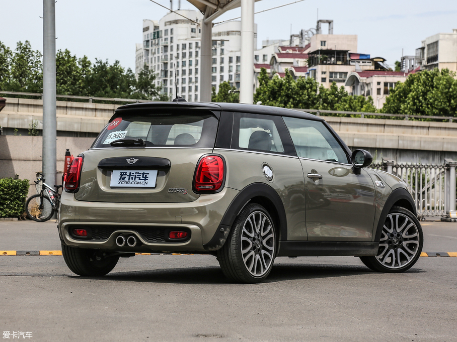 2018MINI Ű 2.0T COOPER S 