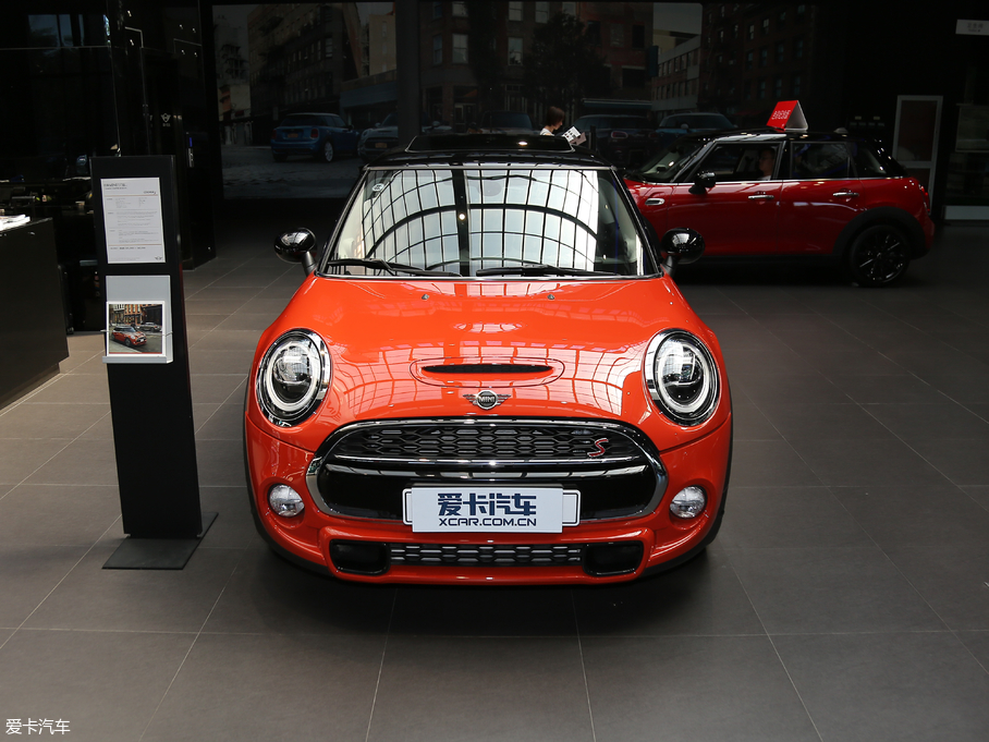2018MINI Ű 2.0T COOPER S 