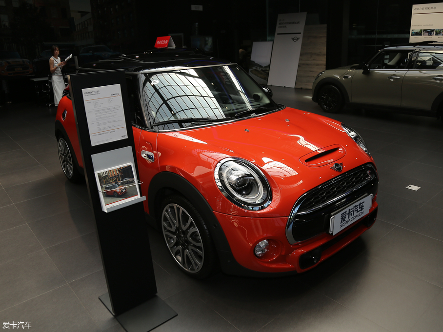 2018MINI Ű 2.0T COOPER S 