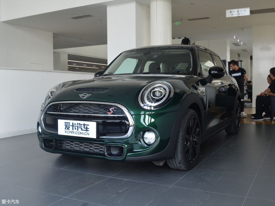 2018MINI Ű 2.0T COOPER S 