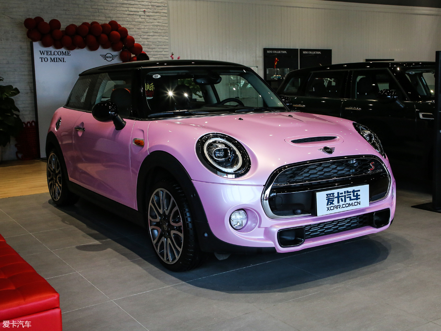 2018MINI Ű 2.0T COOPER S 