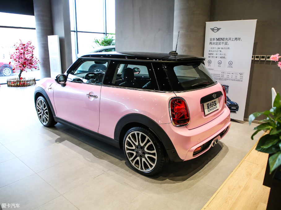 2018MINI Ű 2.0T COOPER S 