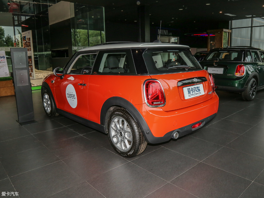 2018MINI Ű 1.5T COOPER 