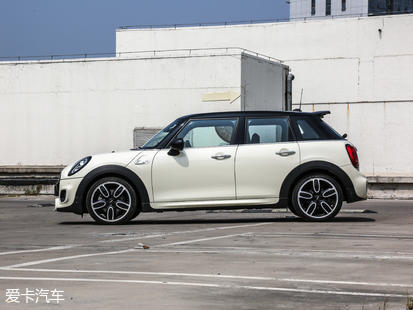 MINI2018款MINI