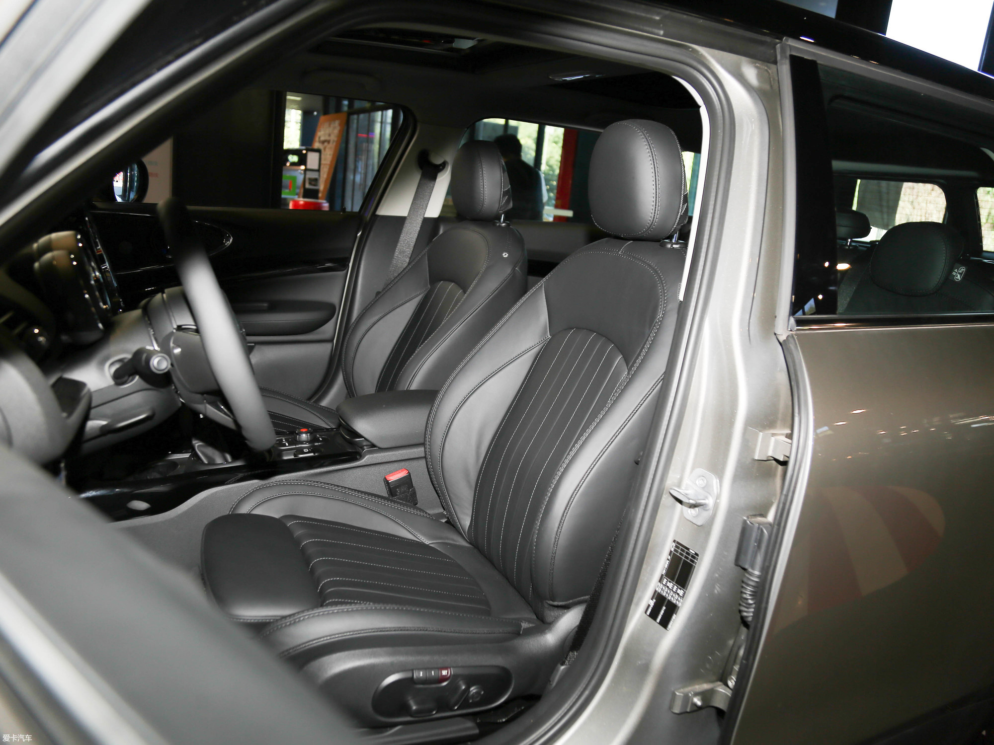 【2018款mini clubman2.