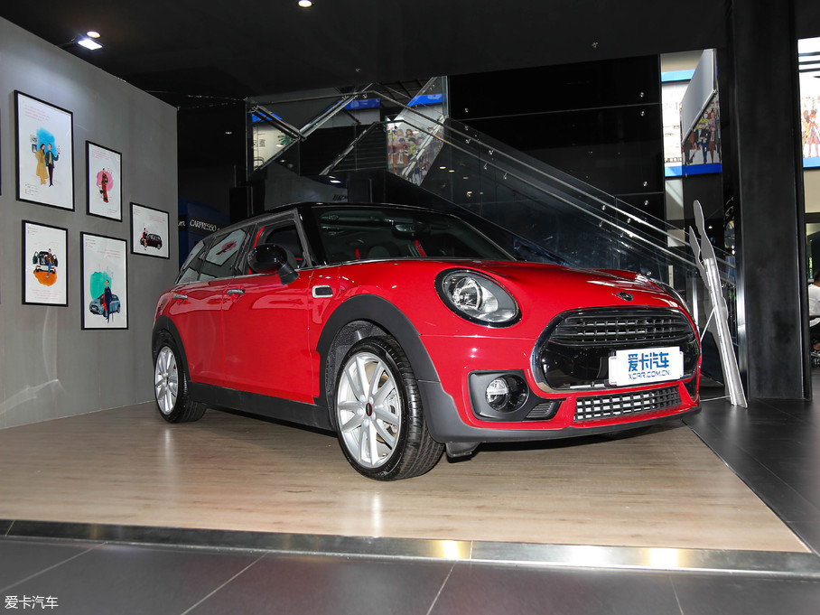 2018MINI CLUBMAN 1.5T COOPER 