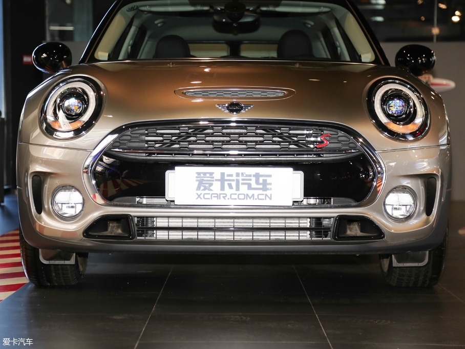 2018MINI CLUBMAN 2.0T COOPER S 