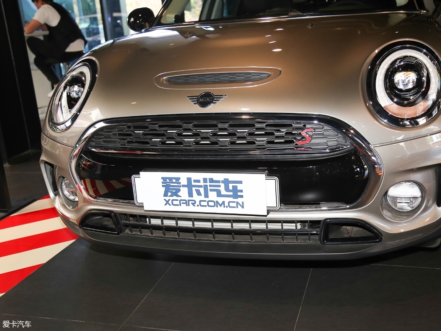 2018MINI CLUBMAN 2.0T COOPER S 