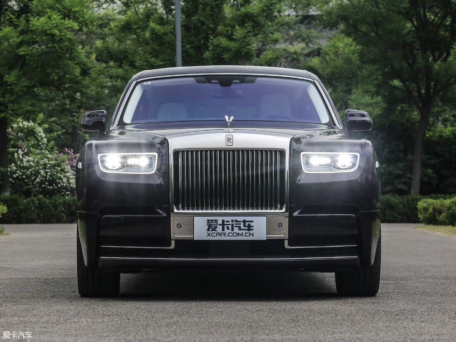 【2018款幻影加长版_细节外观_72/379张图片】_汽车图片大全_爱卡汽车