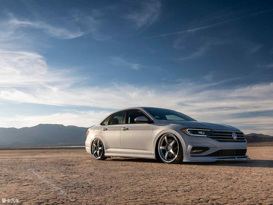 2019Jetta S by Jamie Orr