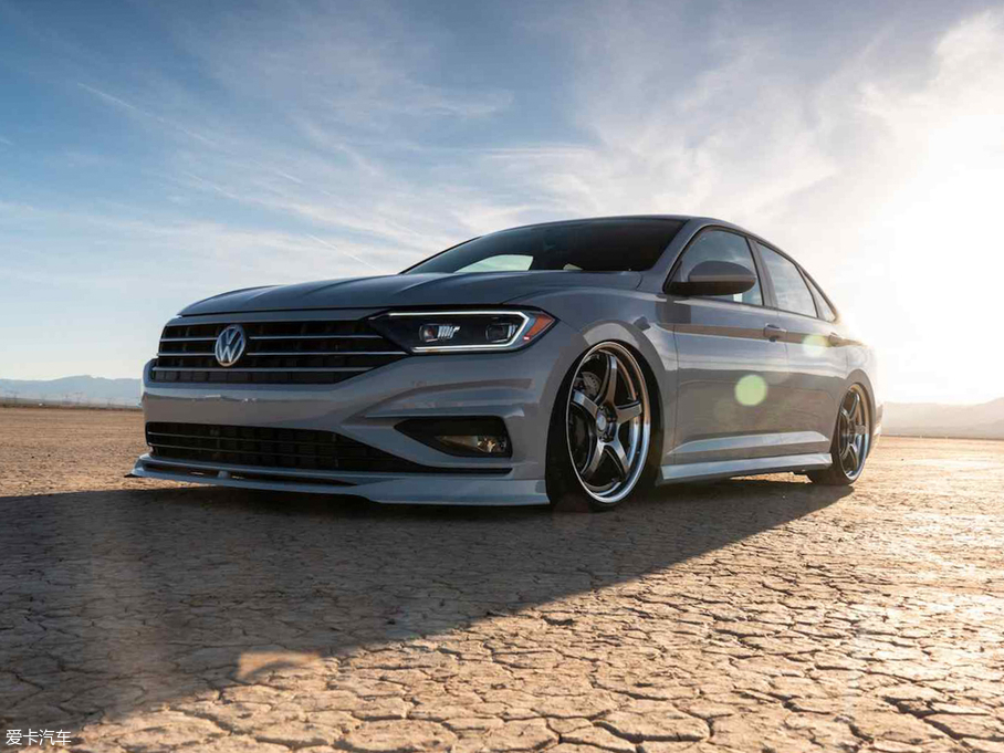 2019Jetta S by Jamie Orr