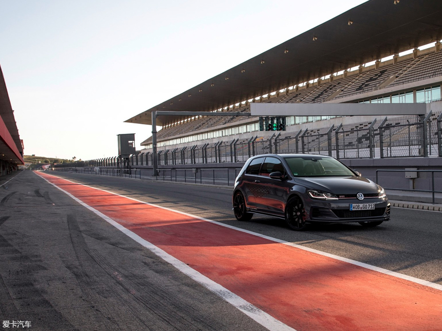 2019Golf GTI GTI TCR