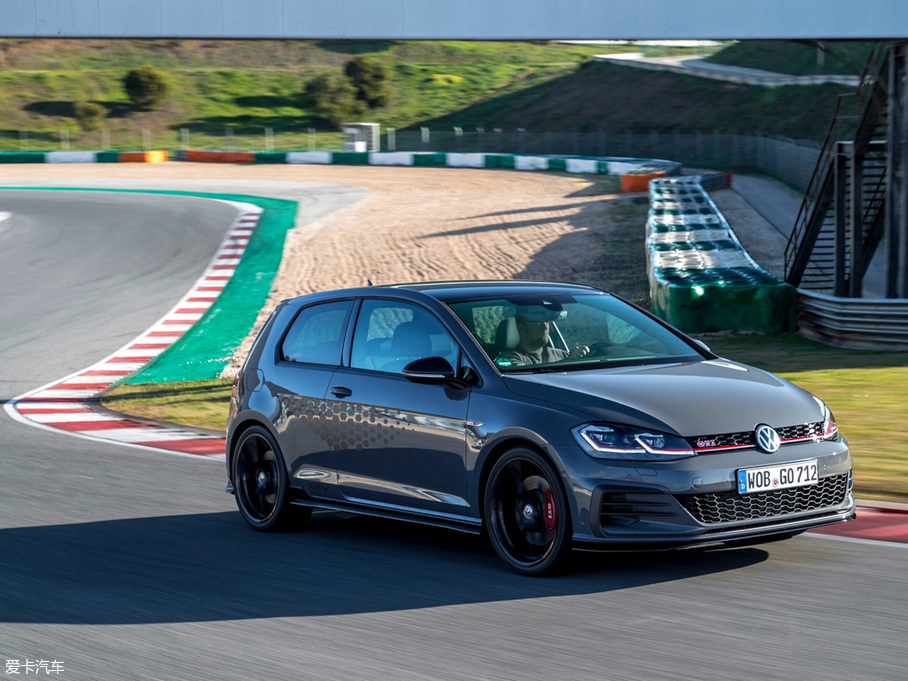 2019Golf GTI GTI TCR