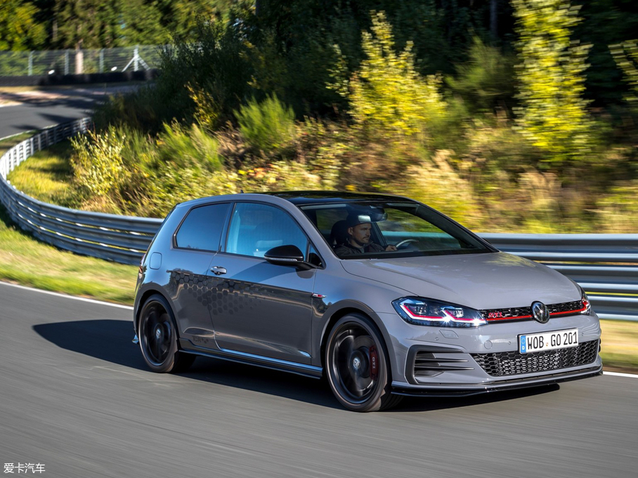 2019Golf GTI GTI TCR