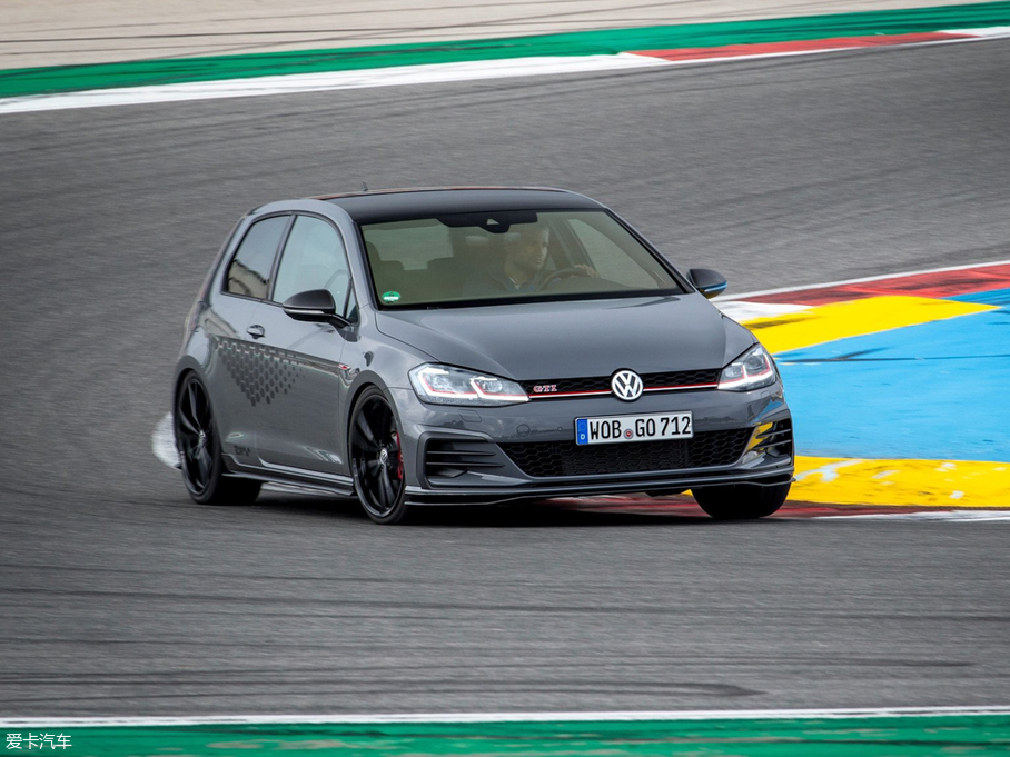 2019Golf GTI GTI TCR