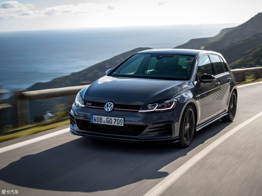 2019Golf GTI GTI TCR