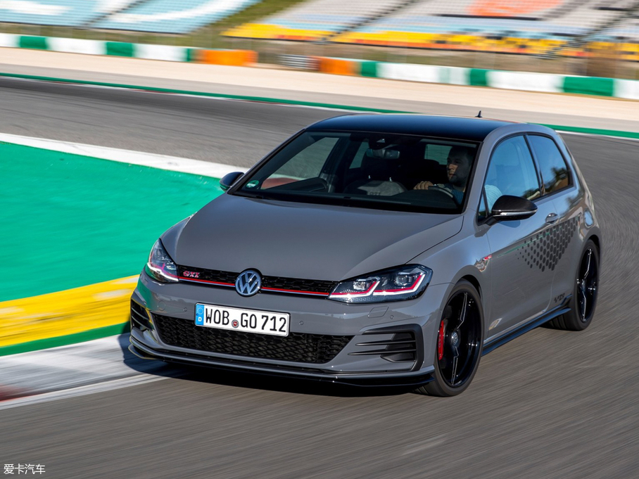 2019Golf GTI GTI TCR