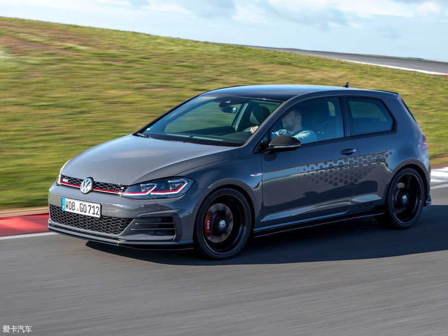 2019Golf GTI GTI TCR