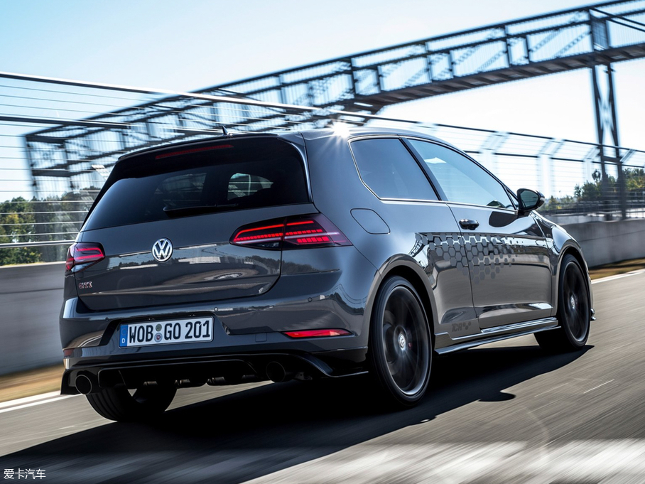 2019Golf GTI GTI TCR