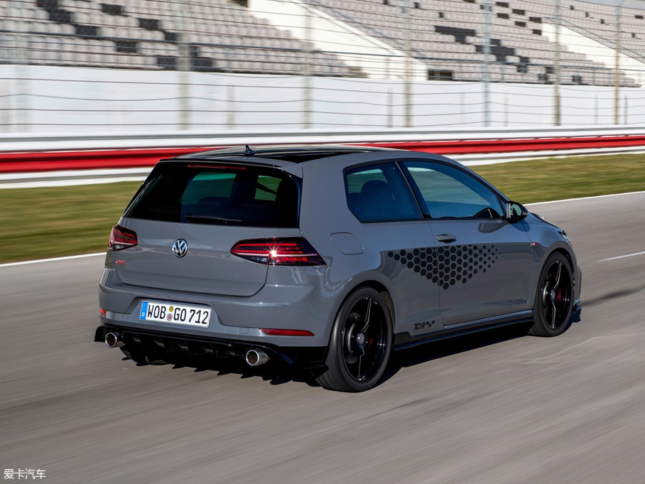 2019Golf GTI GTI TCR