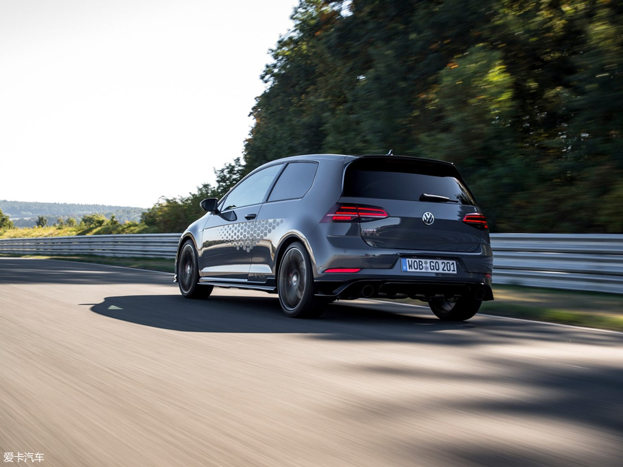 2019Golf GTI GTI TCR