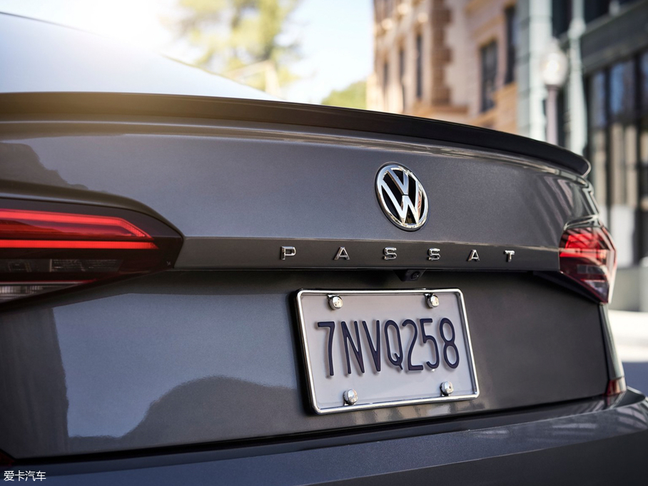 2019Passat 