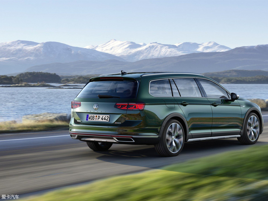 2020Passat Alltrack