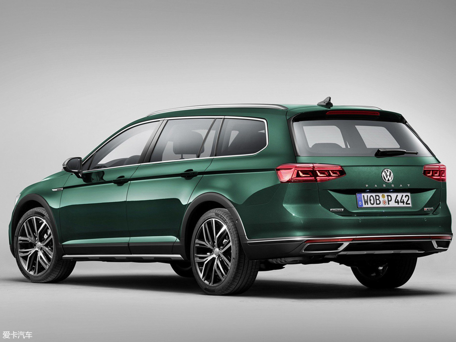 2020Passat Alltrack