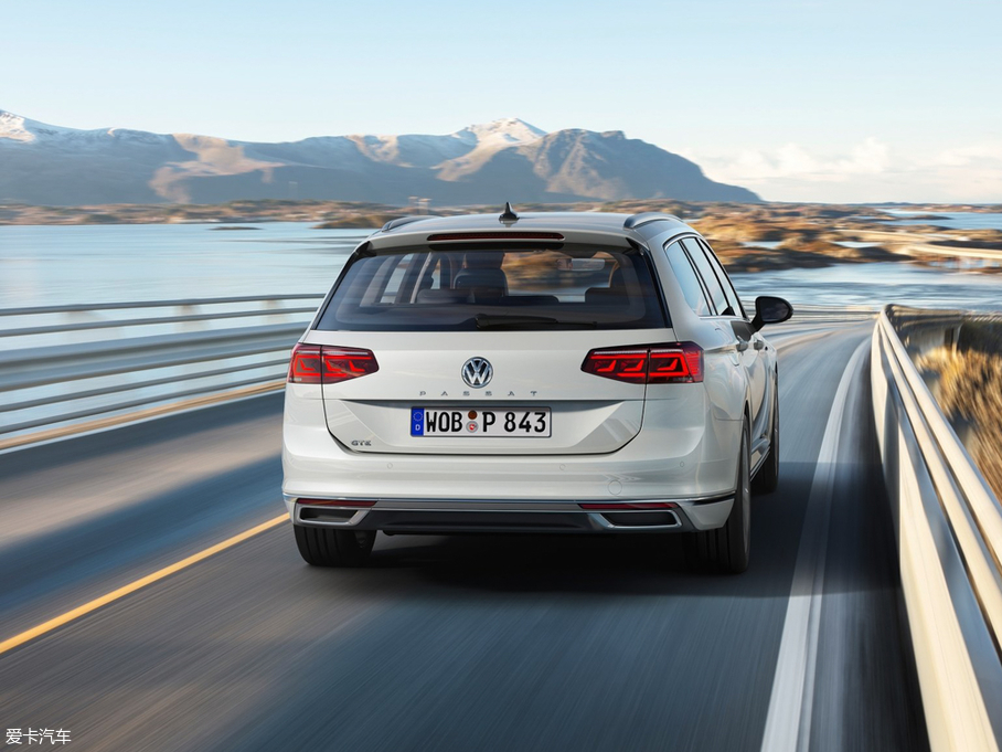 2020Passat GTE Alltrack