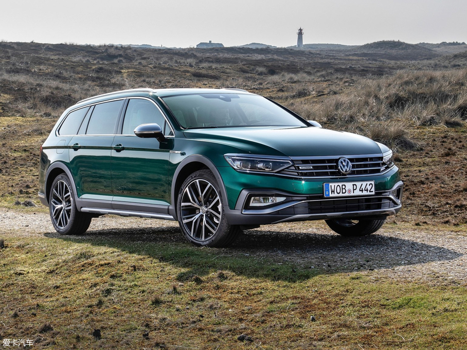 2020Passat Alltrack