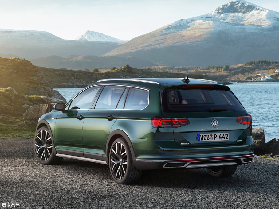 2020Passat Alltrack