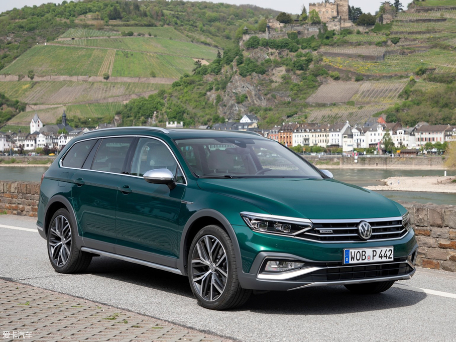 2020Passat Alltrack