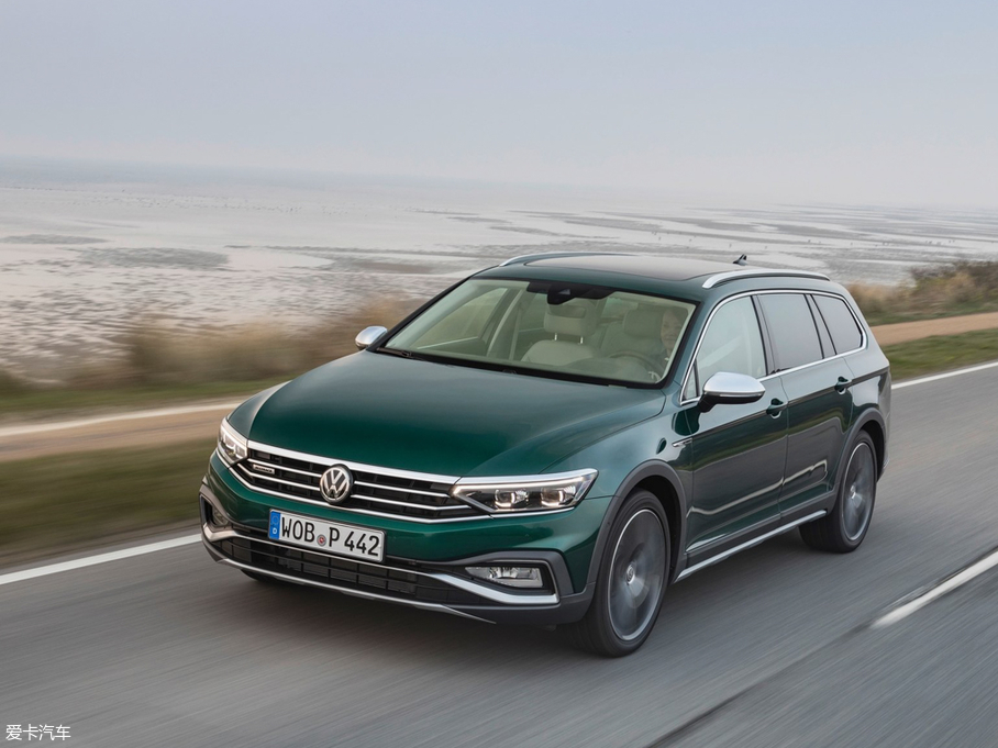 2020Passat Alltrack