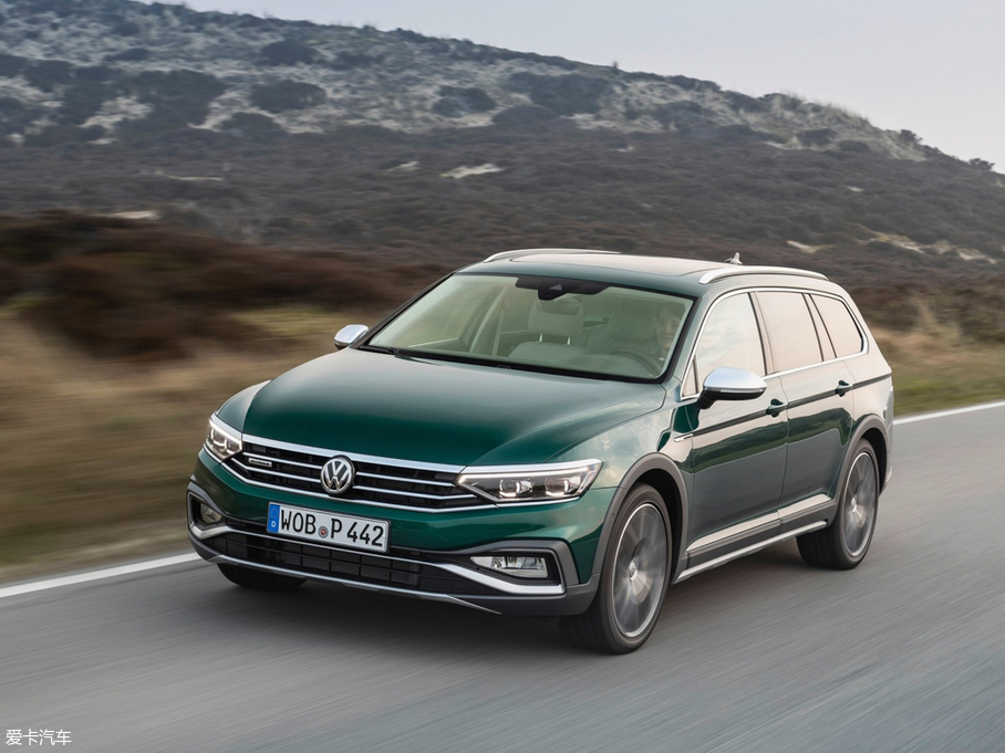 2020Passat Alltrack