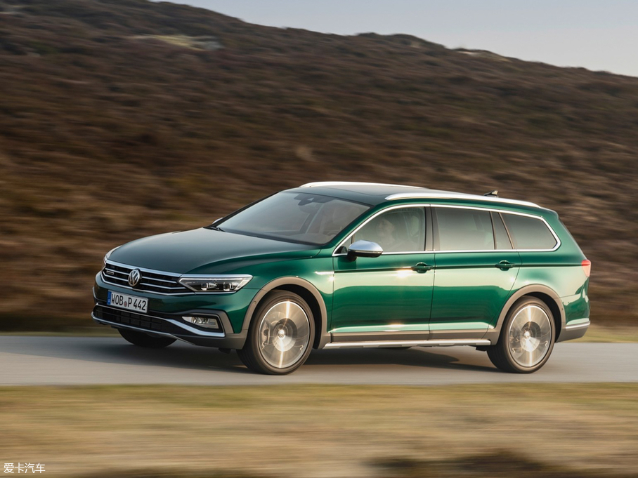 2020Passat Alltrack