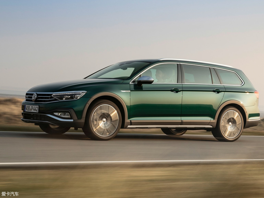 2020Passat Alltrack