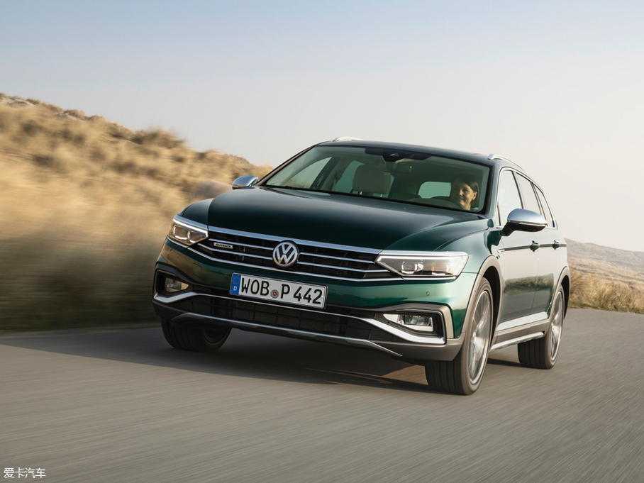 2020Passat Alltrack