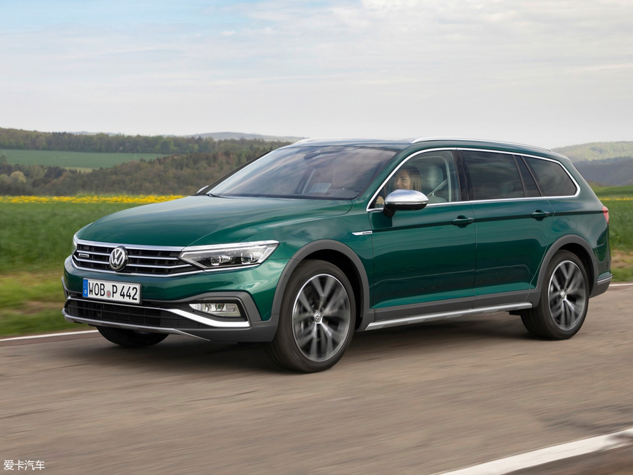 2020Passat Alltrack