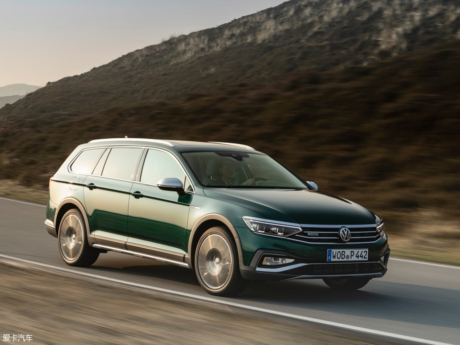 2020Passat Alltrack