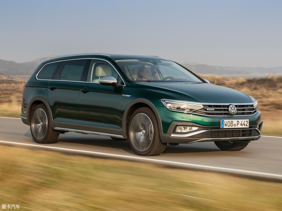 2020Passat Alltrack