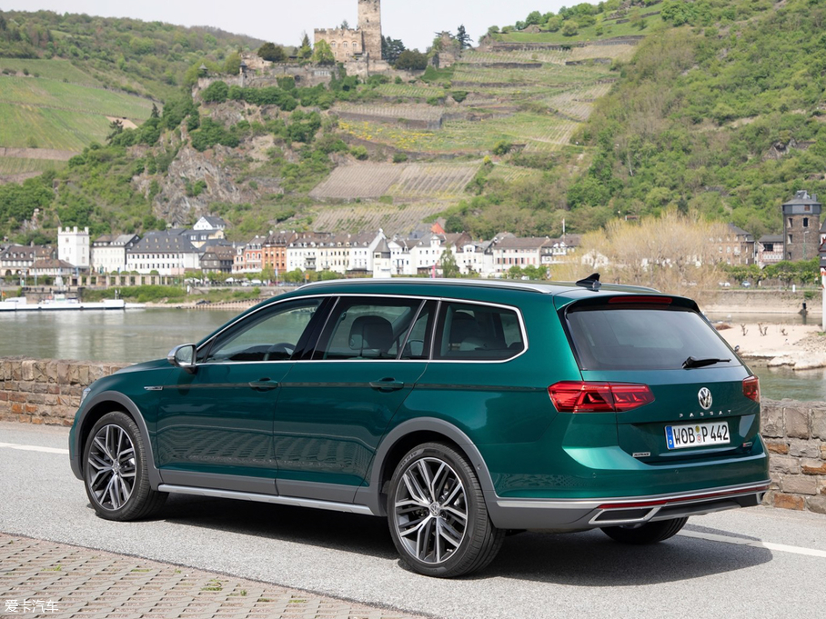 2020Passat Alltrack