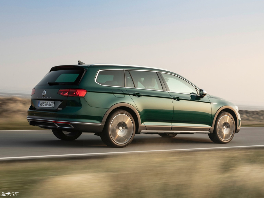 2020Passat Alltrack