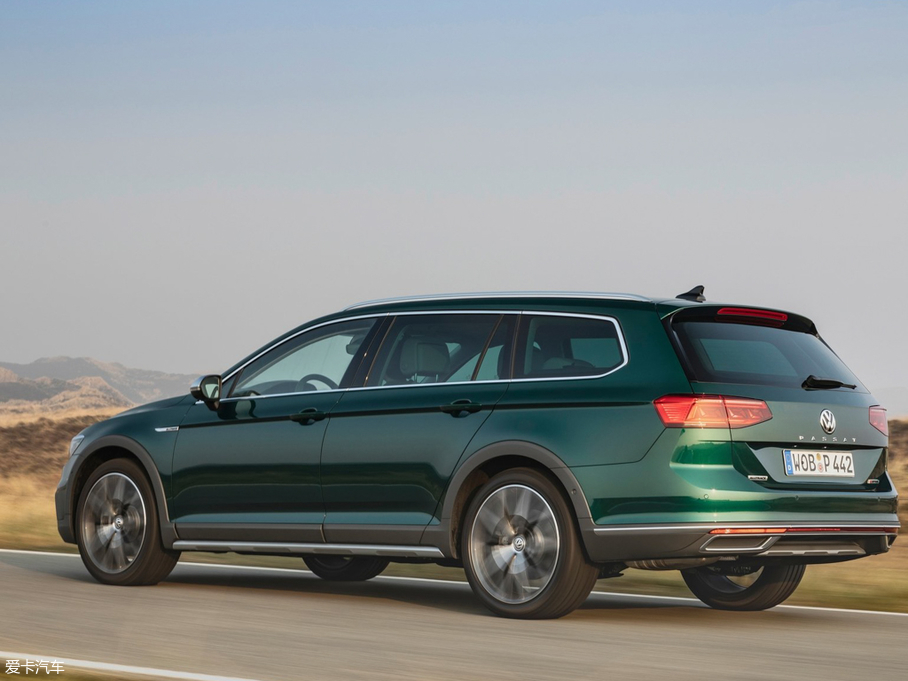 2020Passat Alltrack